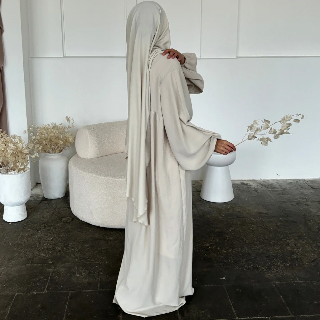 Ela Abaya Khimar Set