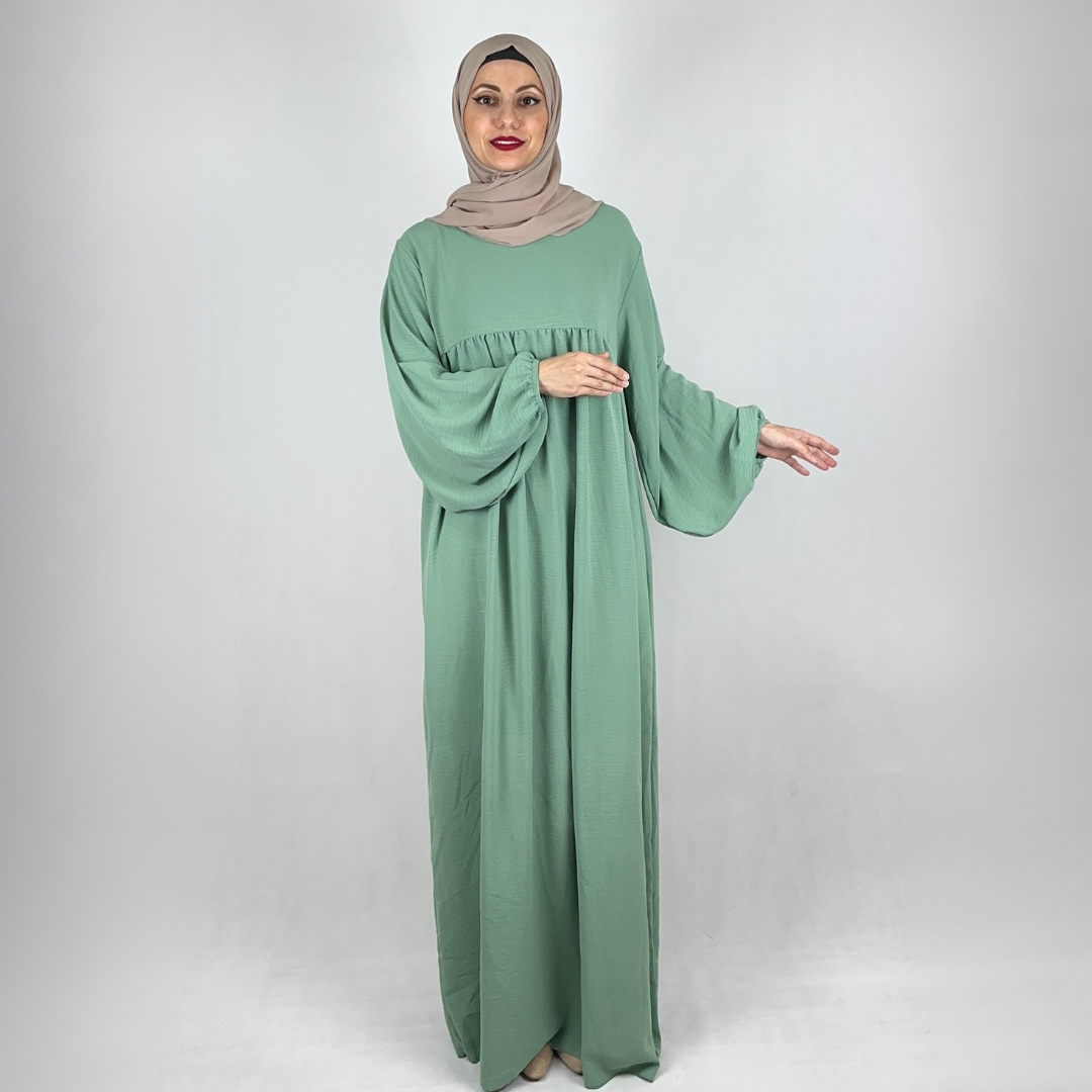 Rose Abaya