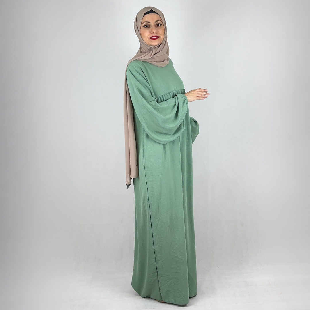 Rose Abaya