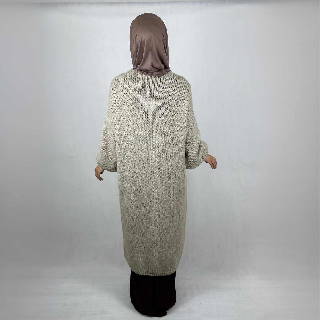 Esvaf Cardigan Beige