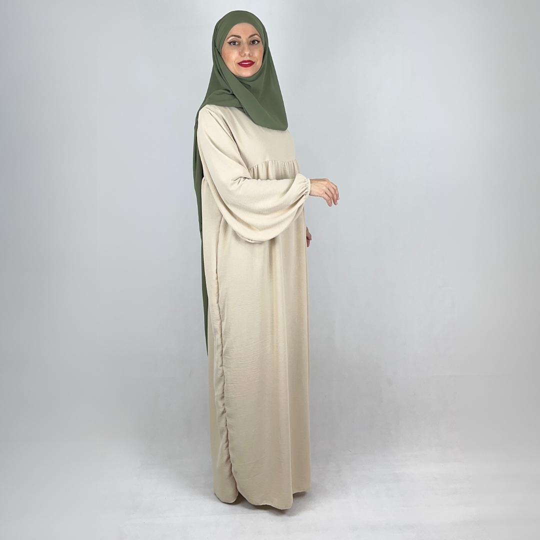 Rose Abaya
