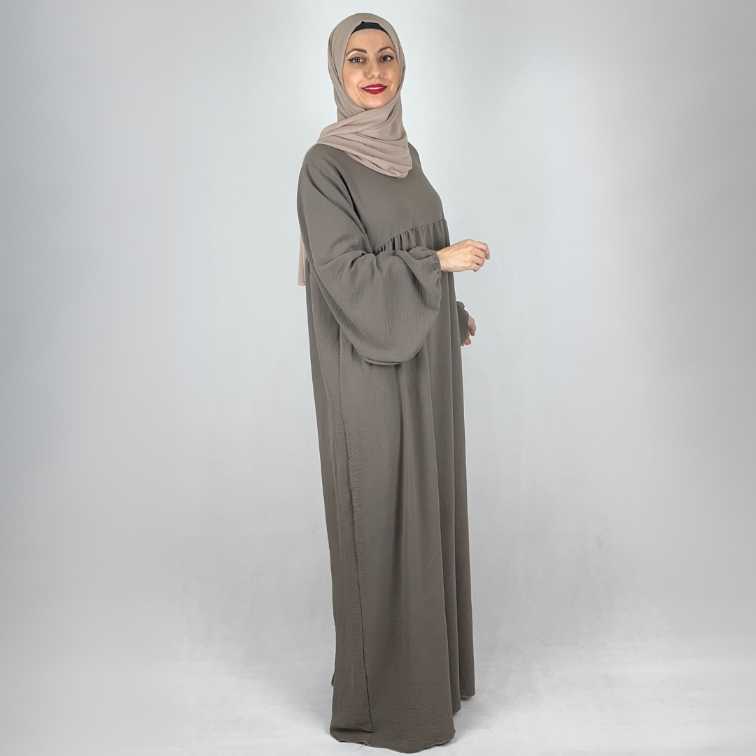 Rose Abaya