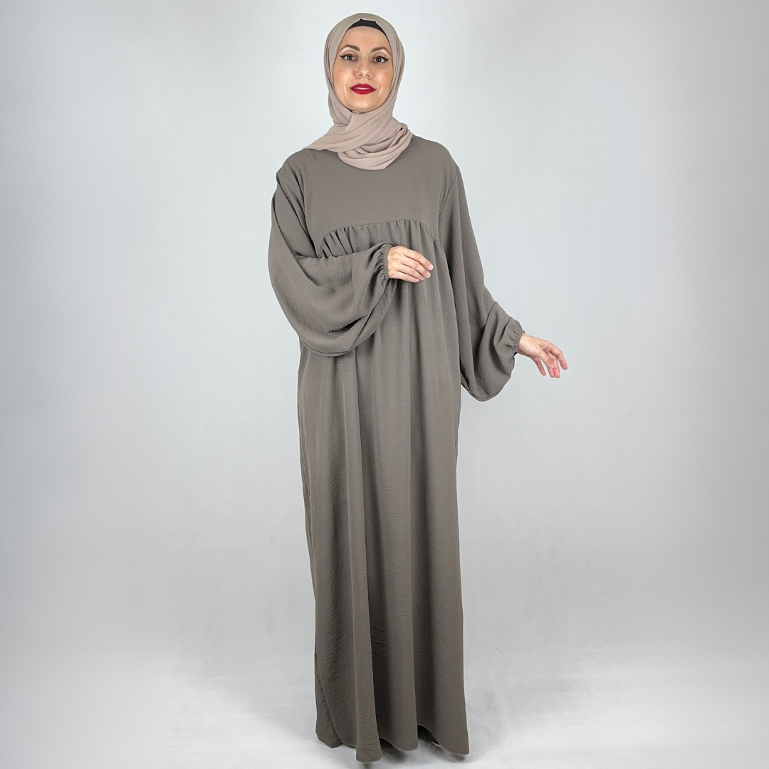 Rose Abaya