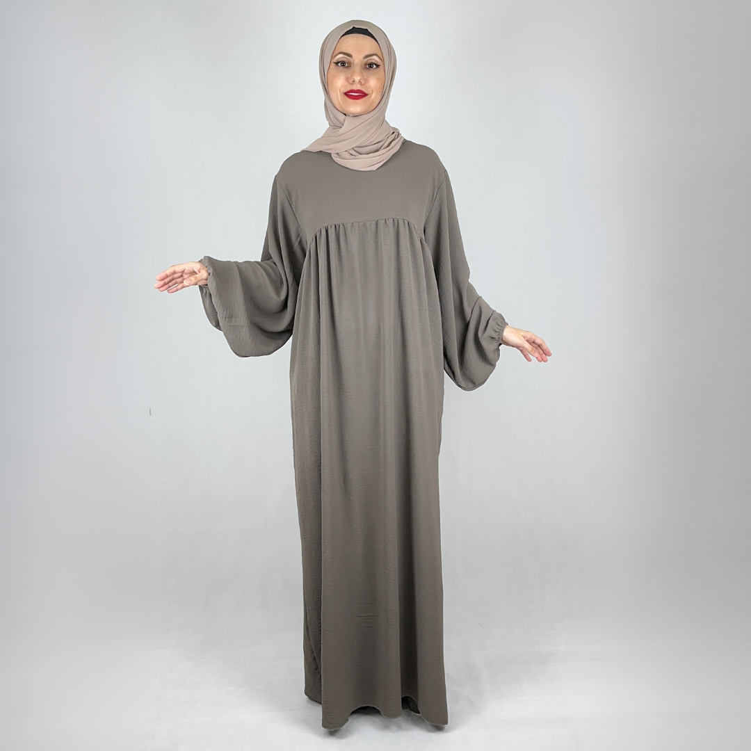 Rose Abaya