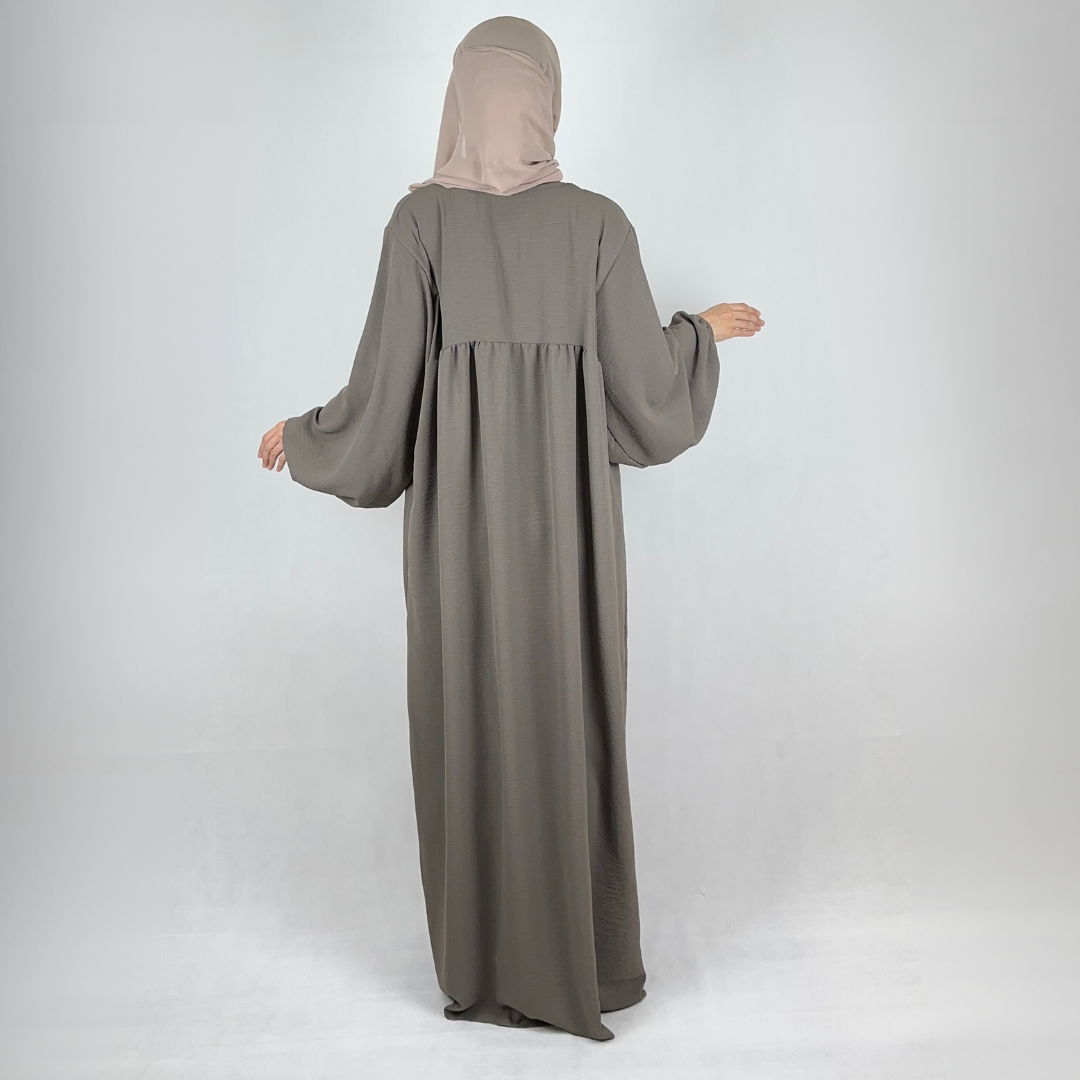 Rose Abaya