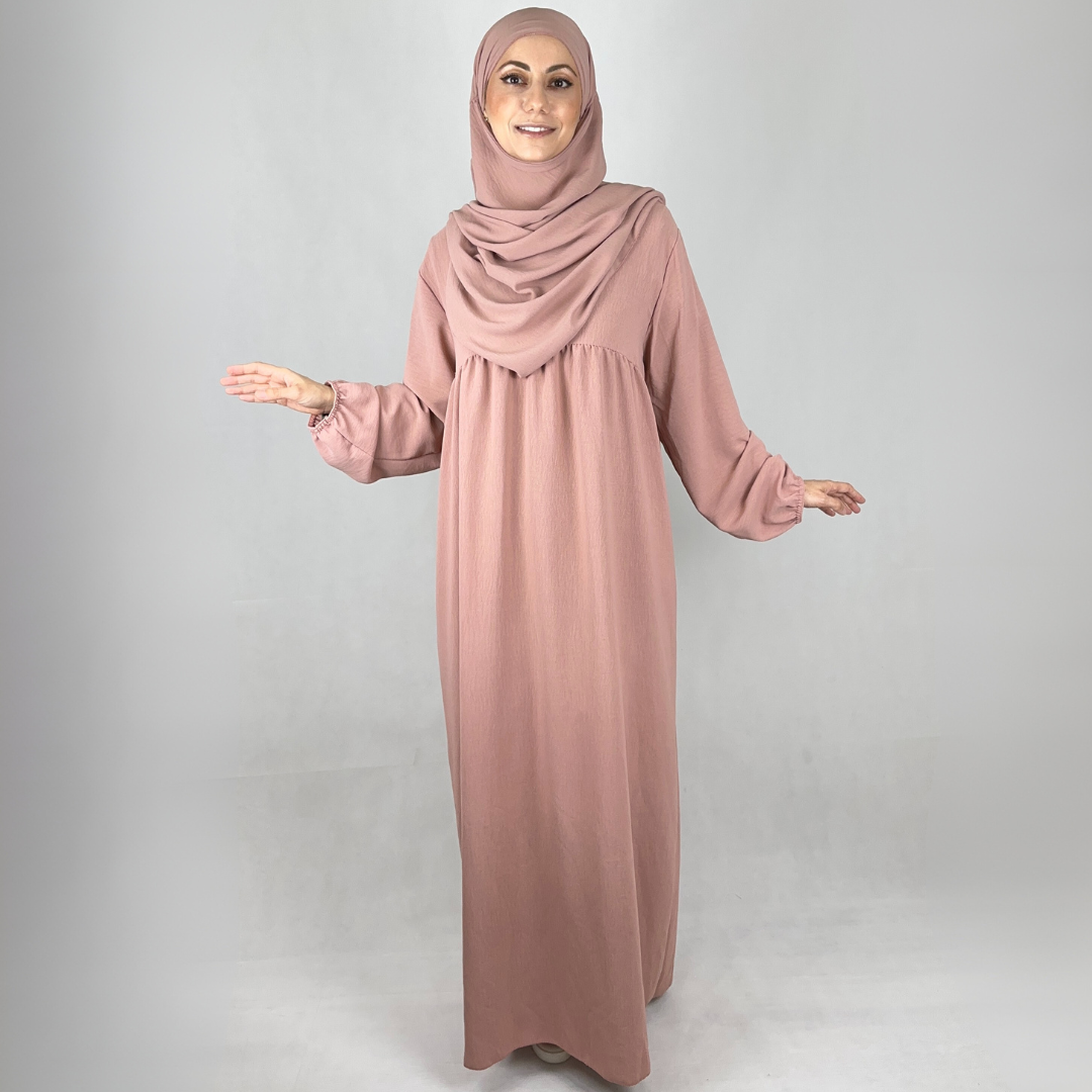 Khimar Einlagig versch. Farben