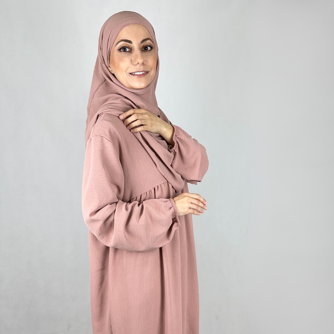 Khimar Einlagig versch. Farben