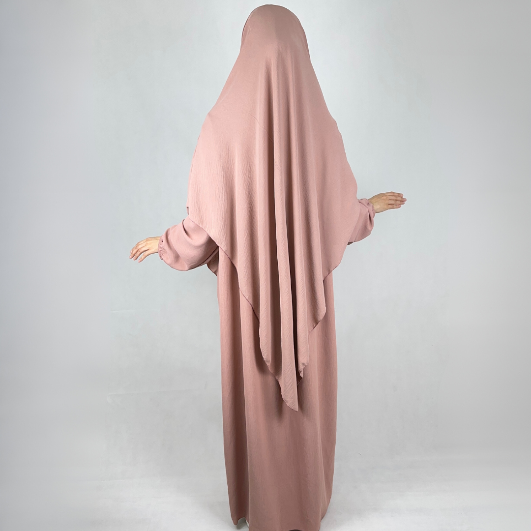 Khimar Einlagig versch. Farben