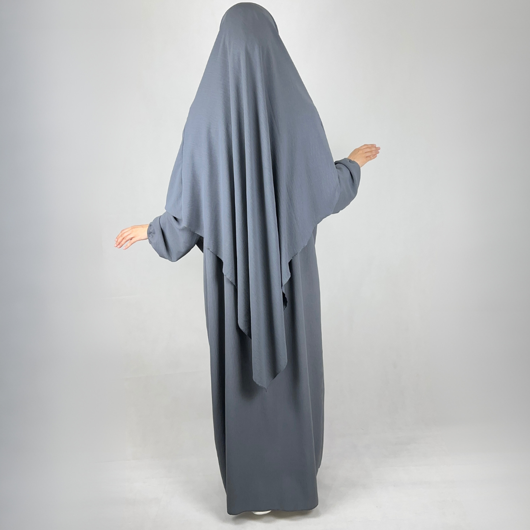 Khimar Einlagig versch. Farben