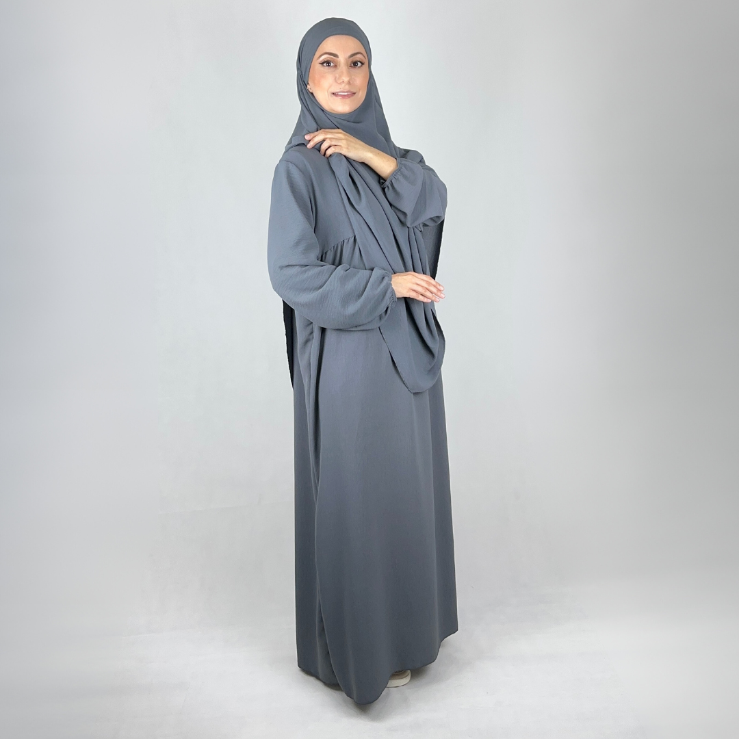 Khimar Einlagig versch. Farben