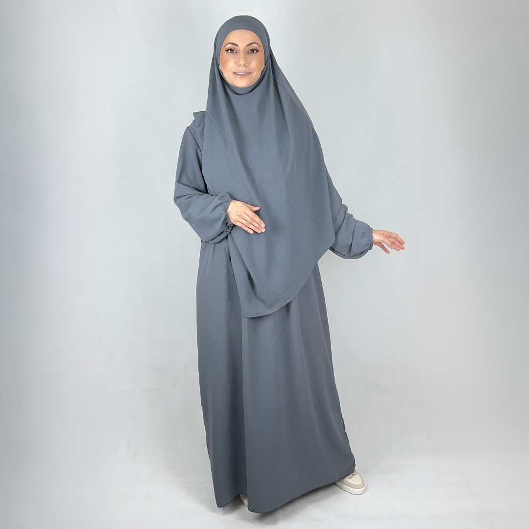 Khimar Einlagig versch. Farben