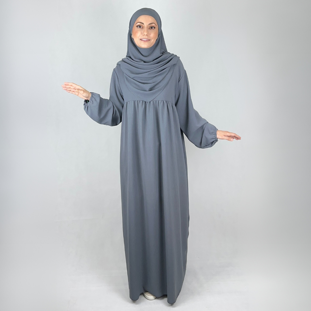 Khimar Einlagig versch. Farben