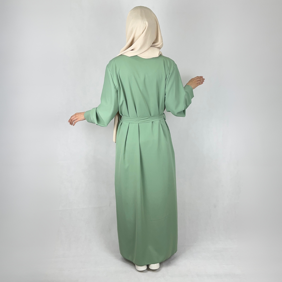 Laila Abaya Set zweiteilig