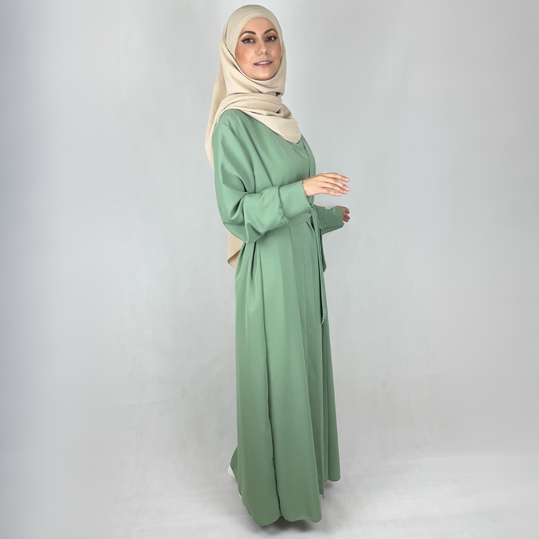 Laila Abaya Set zweiteilig