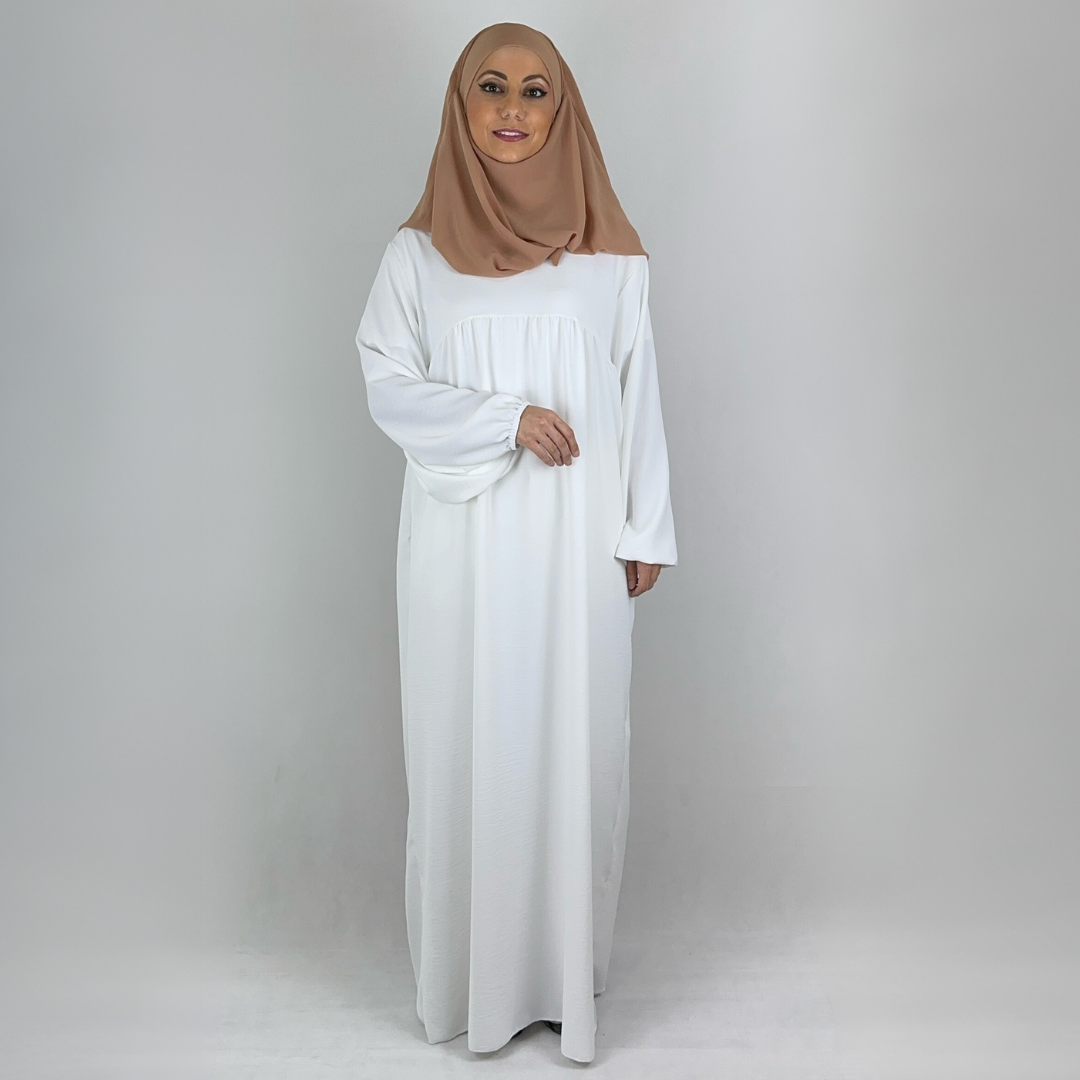 Rose Abaya