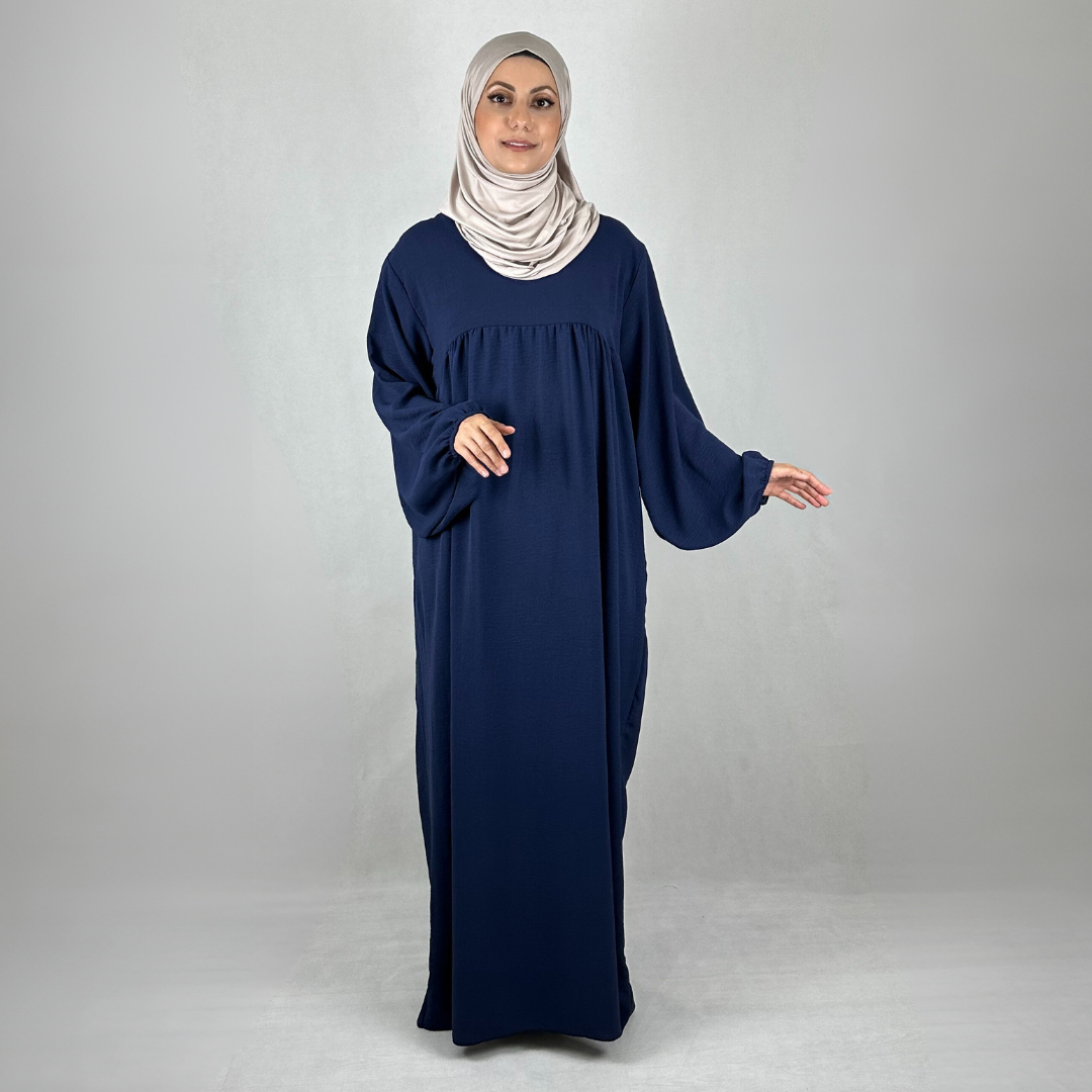 Rose Abaya