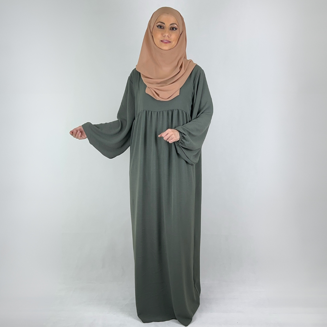 Rose Abaya