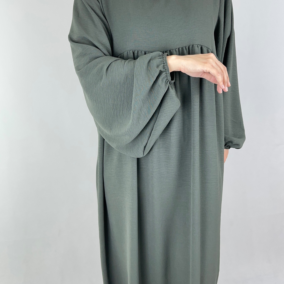 Rose Abaya
