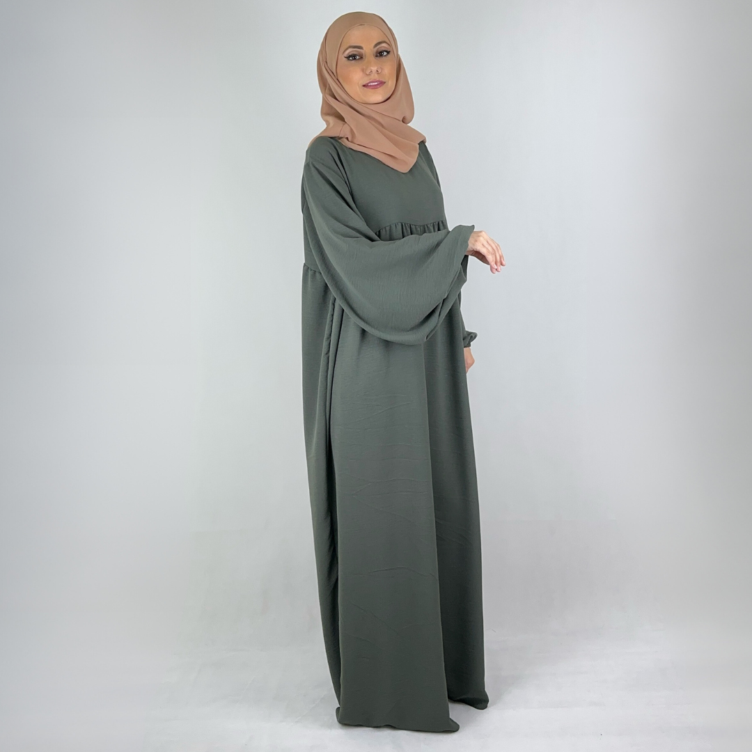 Rose Abaya