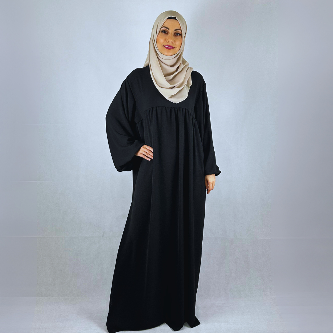 Rose Abaya