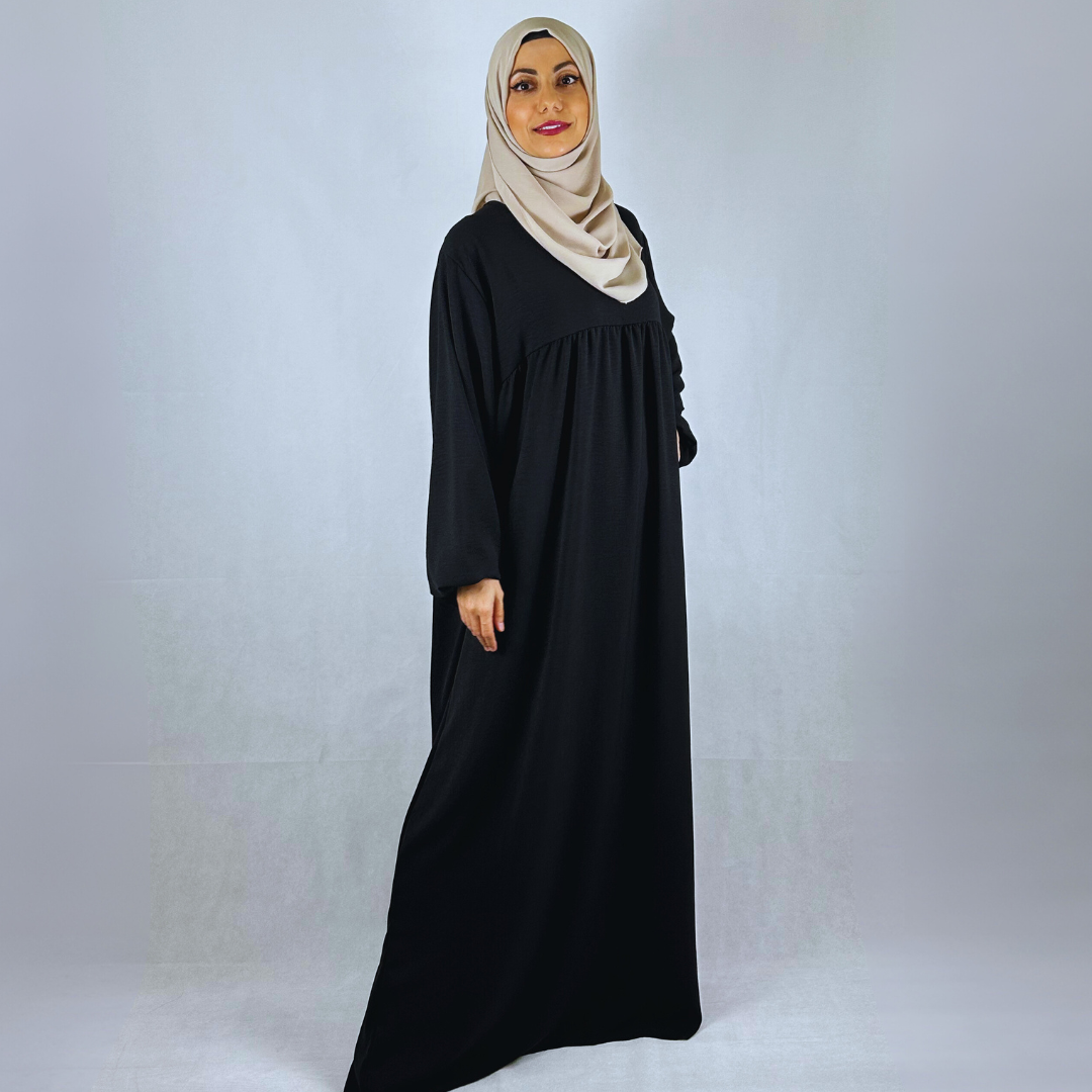 Rose Abaya