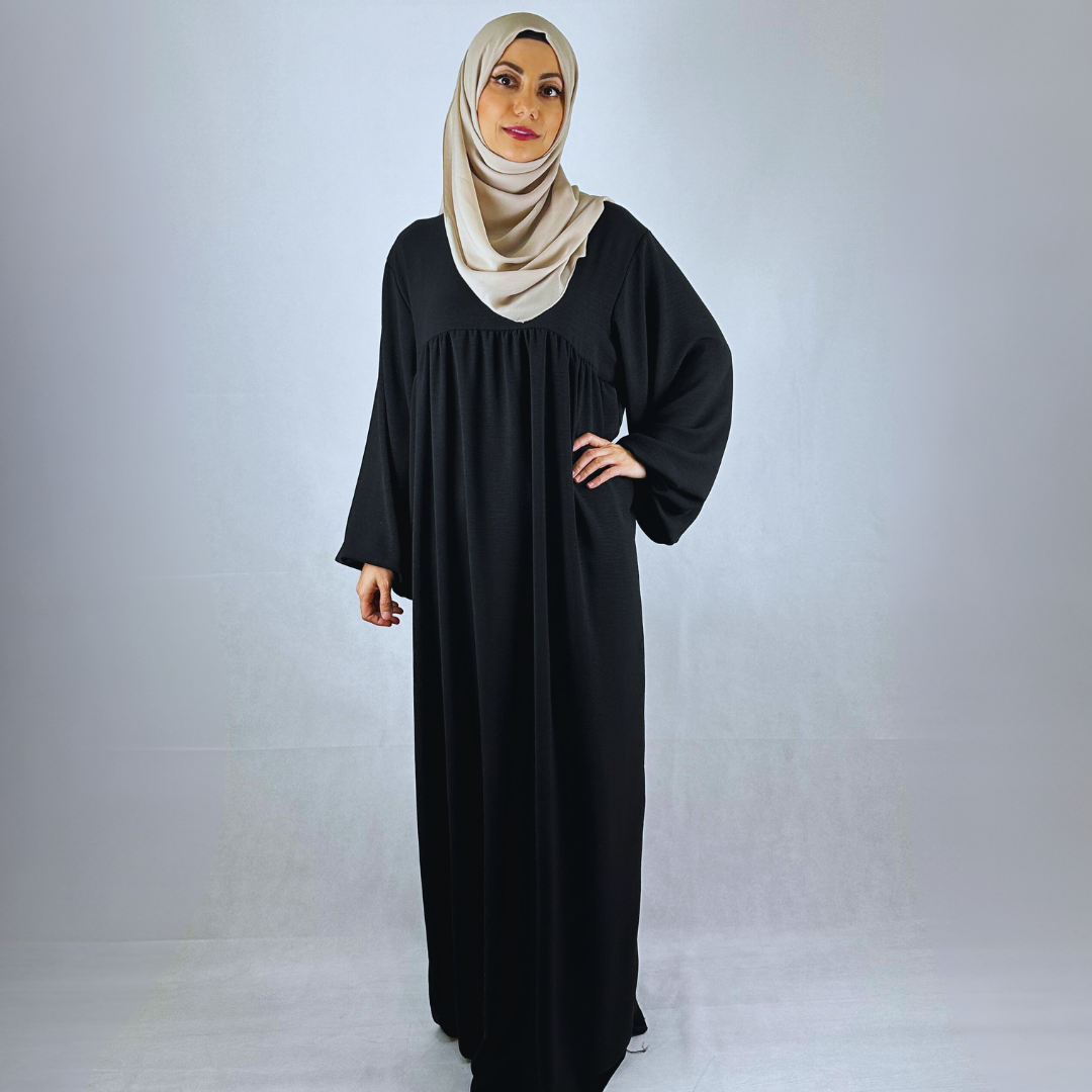 Rose Abaya