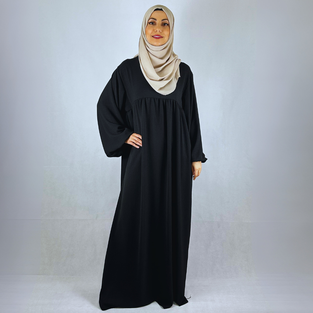 Rose Abaya