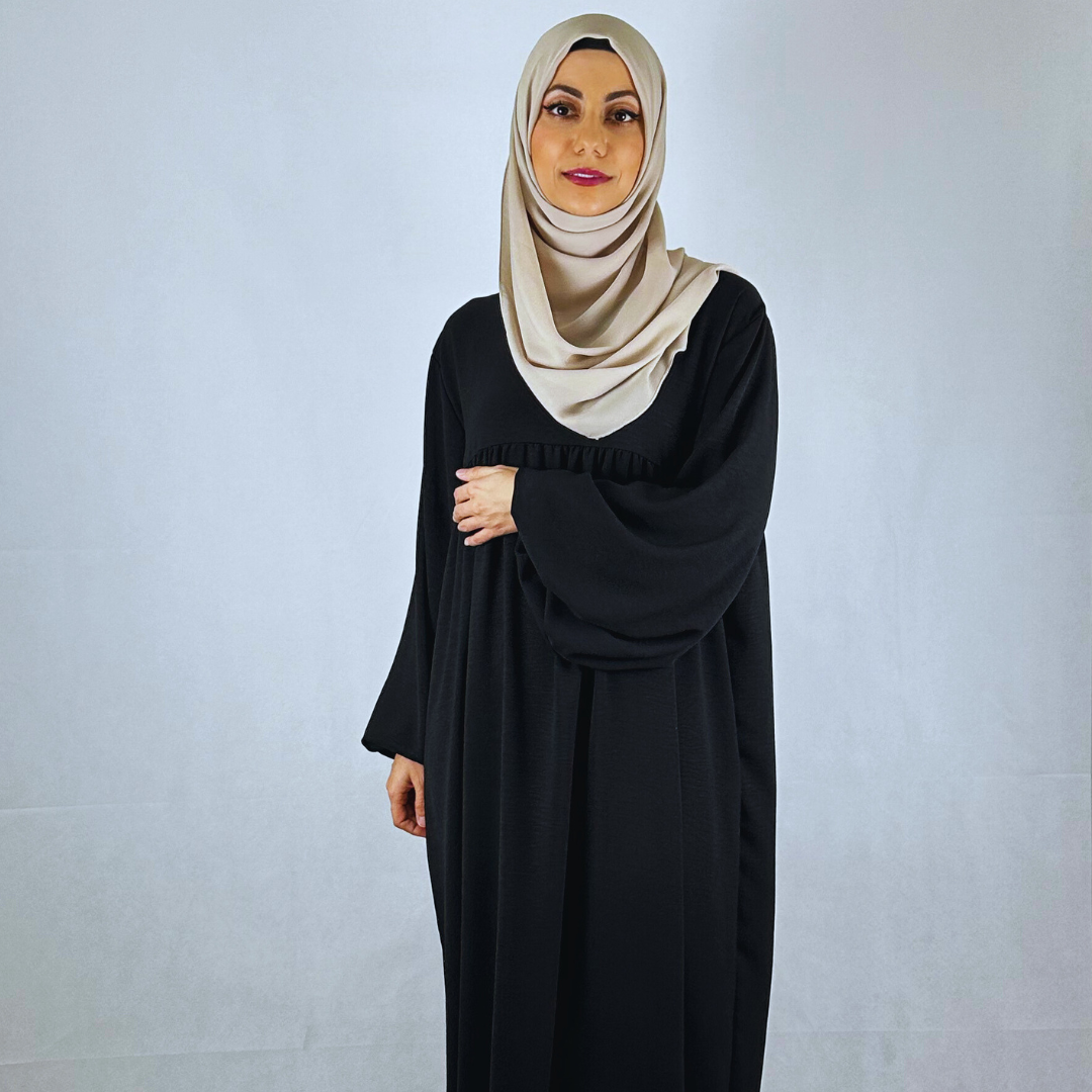 Rose Abaya