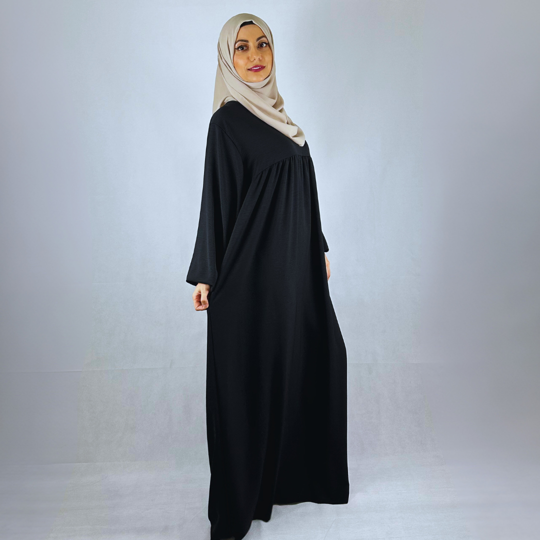 Rose Abaya