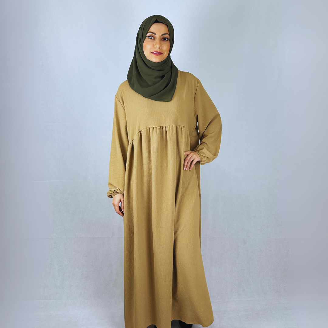 Rose Abaya