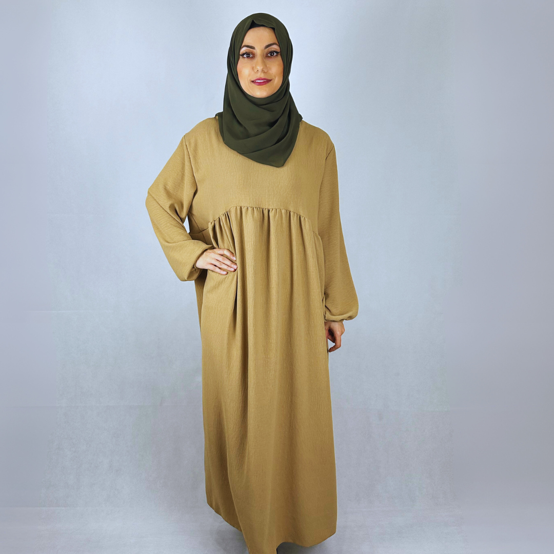 Rose Abaya