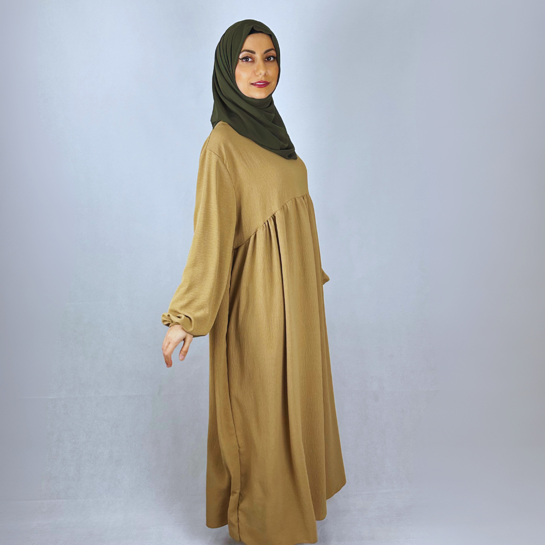 Rose Abaya