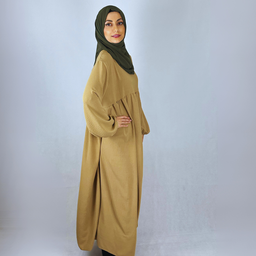 Rose Abaya