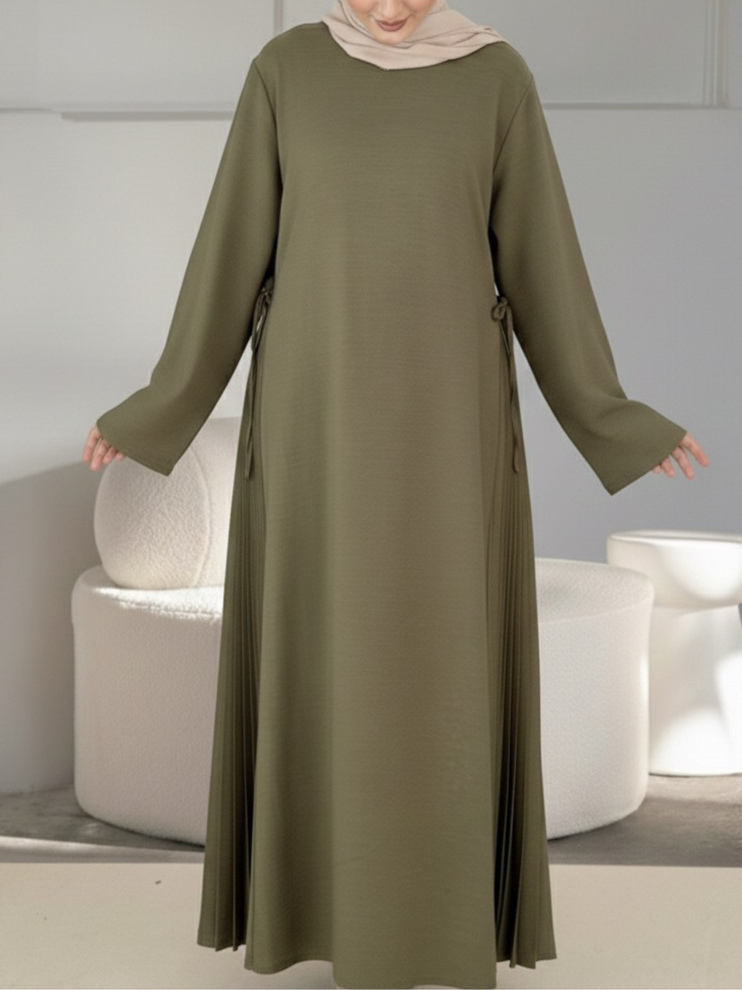 Hesna Abaya