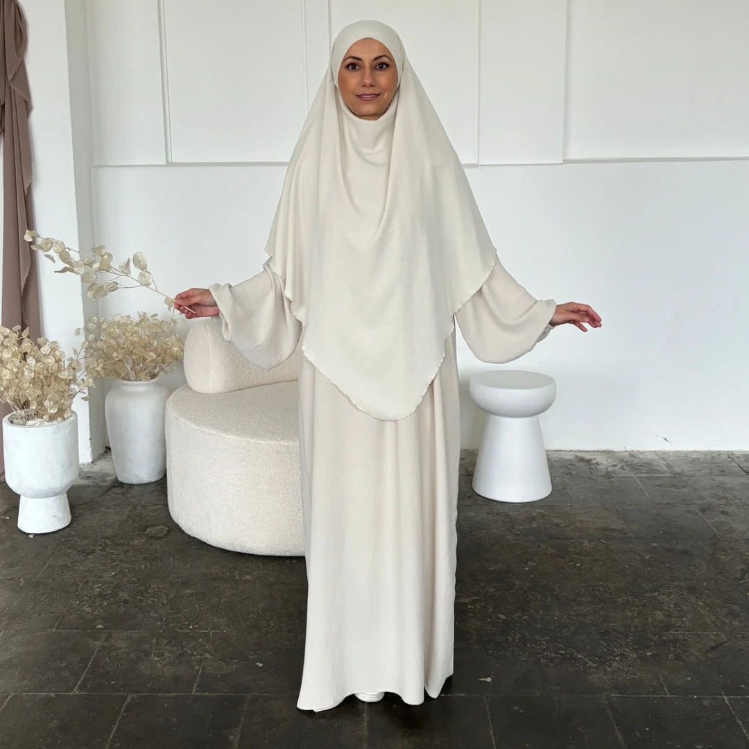 Ela Abaya Khimar Set