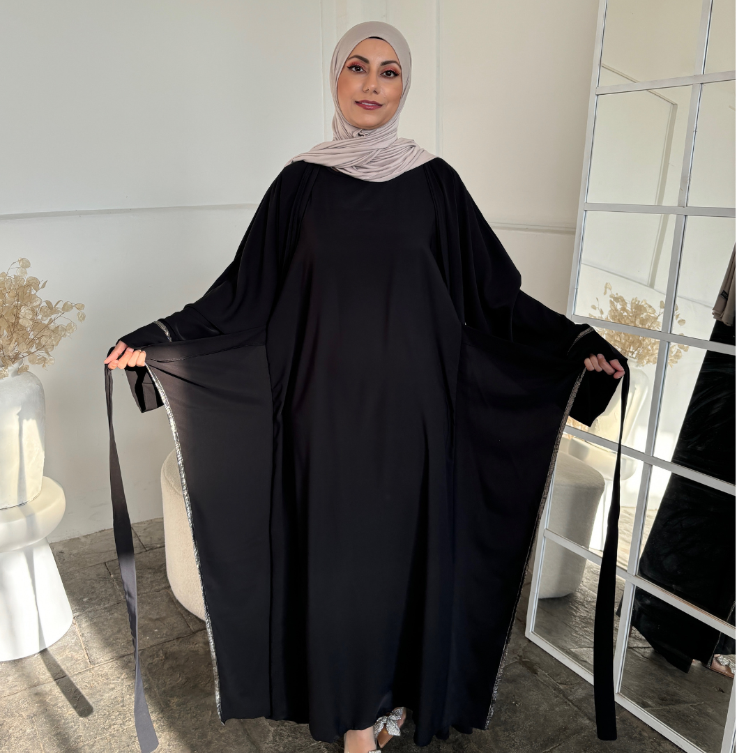 Eid Wickelkleid 2-Teiler