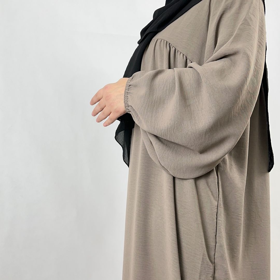 Rose Abaya