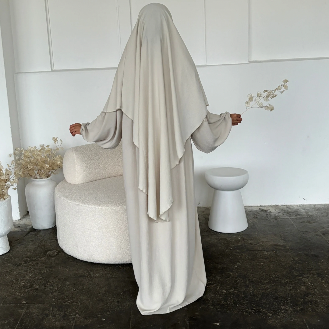 Ela Abaya Khimar Set