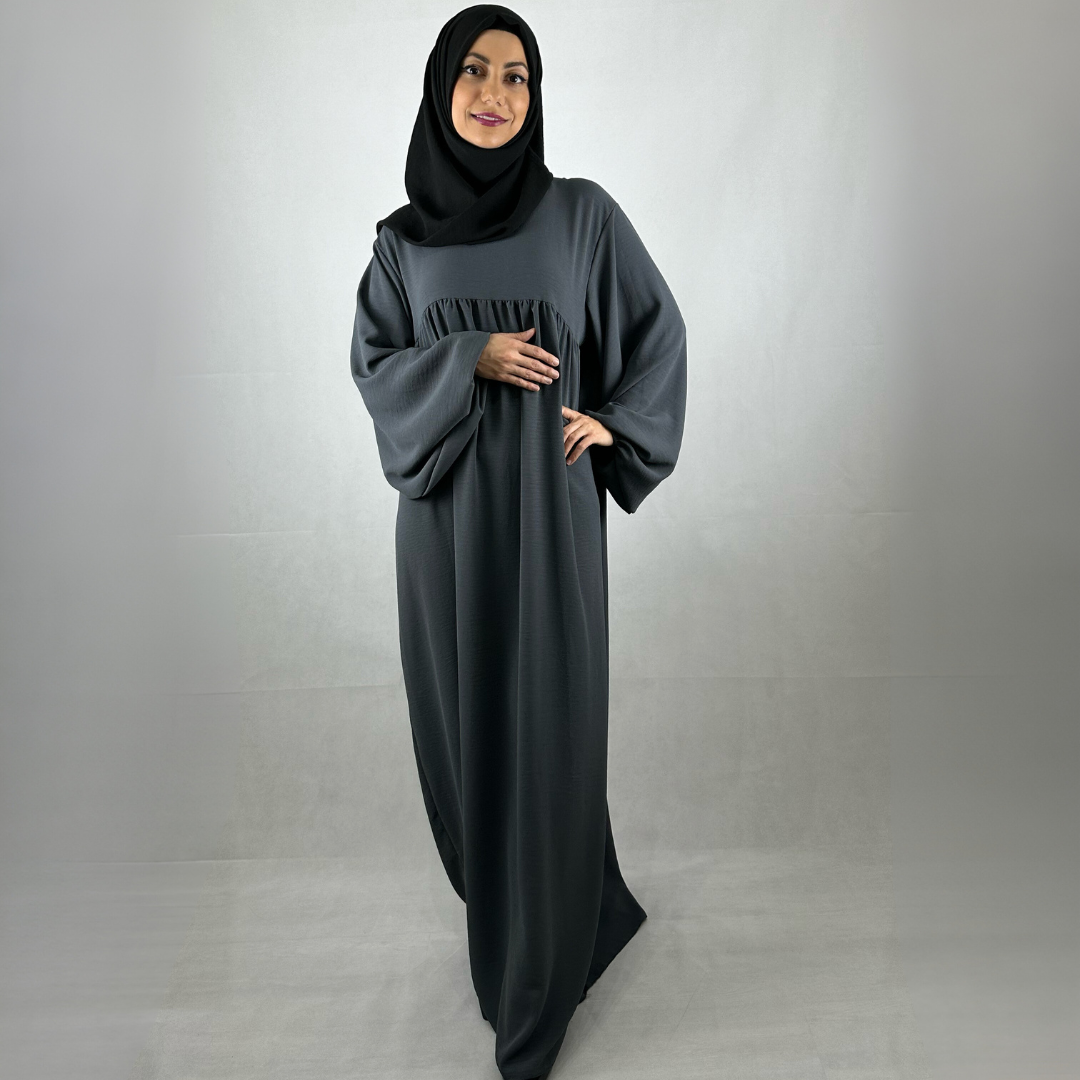 Rose Abaya