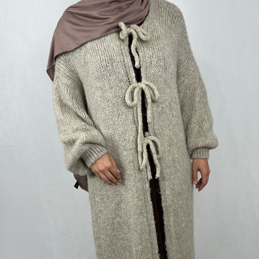 Esvaf Cardigan Beige