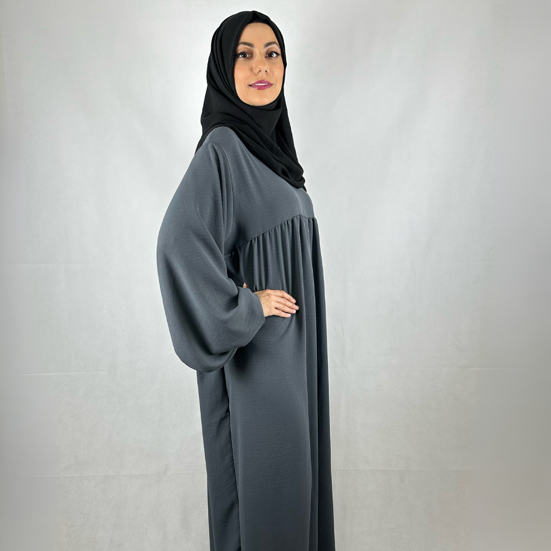 Rose Abaya