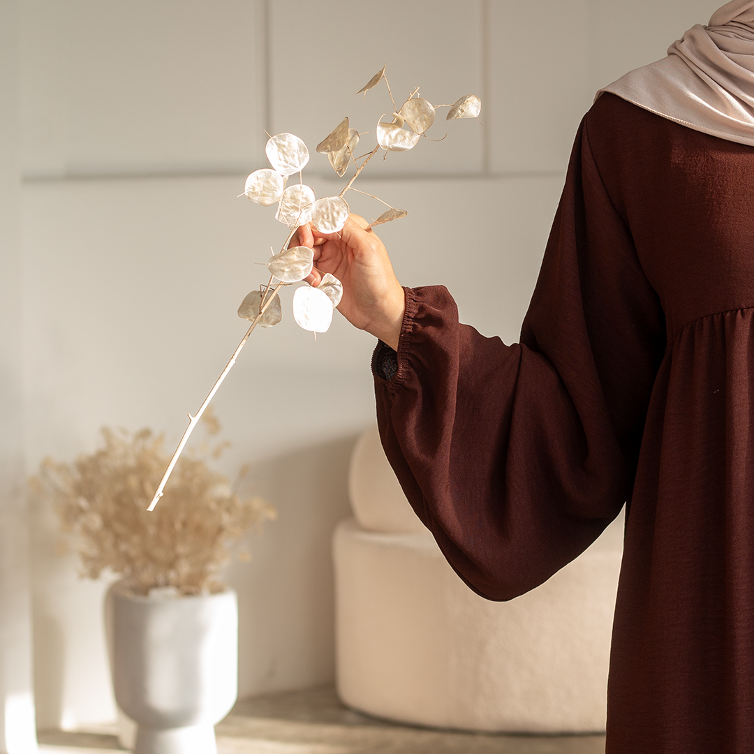 Rose Abaya