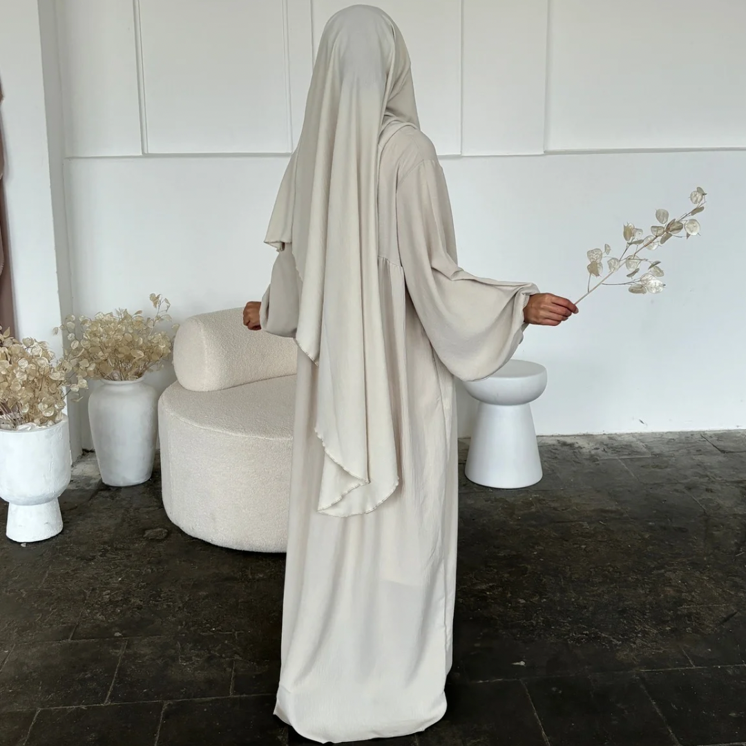 Ela Abaya Khimar Set