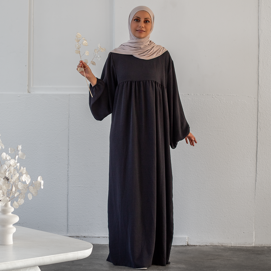 Rose Abaya