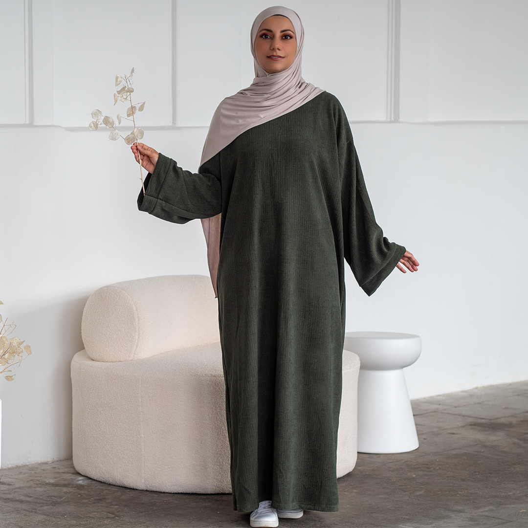 Cord Abaya