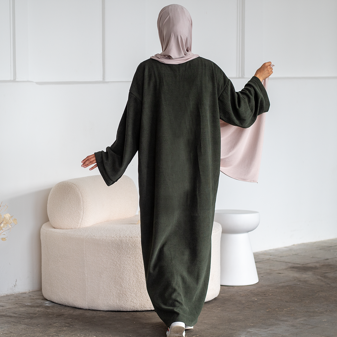 Cord Abaya
