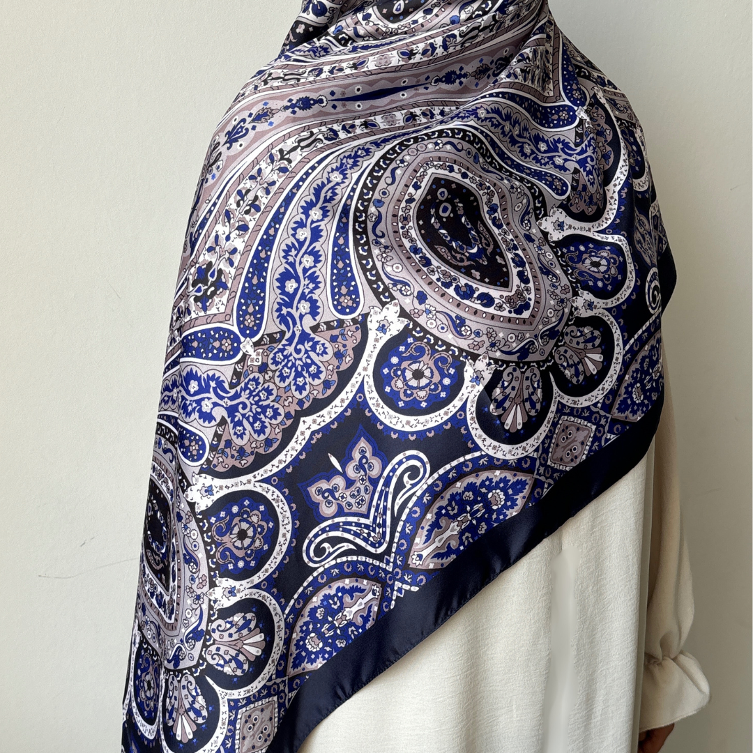 Orient blue