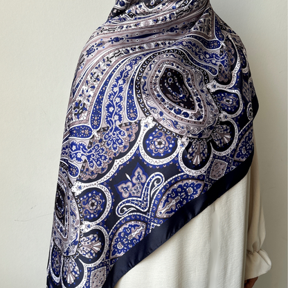 Orient blue