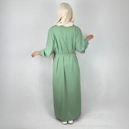 Laila Abaya Set zweiteilig