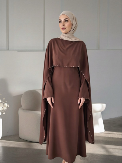Farah Perlen Kleid